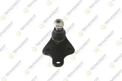 DS Кульова опора передн 4 21- TEKNOROT DS-114
