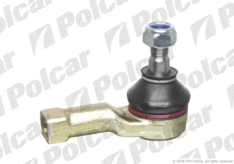 HONDA наконечник рулів.тяги лів./прав.Accord,Civic,Prelude,Jazz,Rover 200 78-90 TEKNOROT H-101