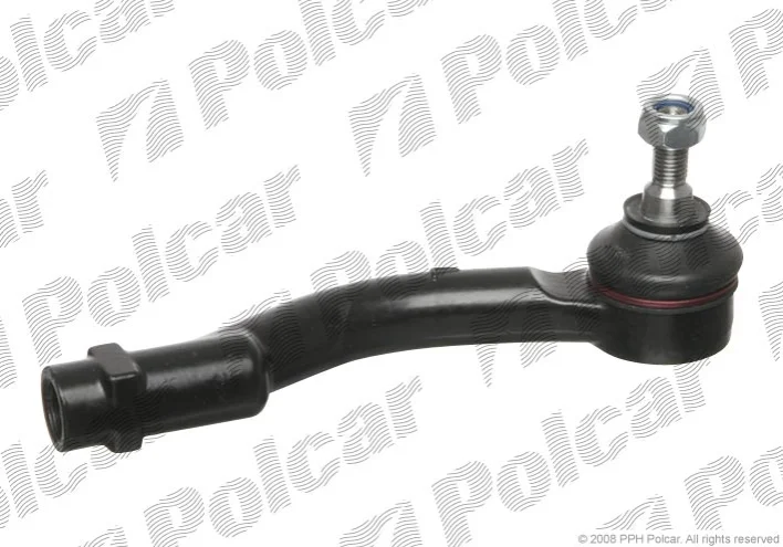 HYUNDAI наконечник рул тяги лівий Tucson 04-, KIA Sportage TEKNOROT HY-332 (фото 1)