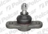 HYUNDAI кульова опора i30 07-,Elantra 06-,Kia Ceed 06- TEKNOROT HY-375 (фото 1)