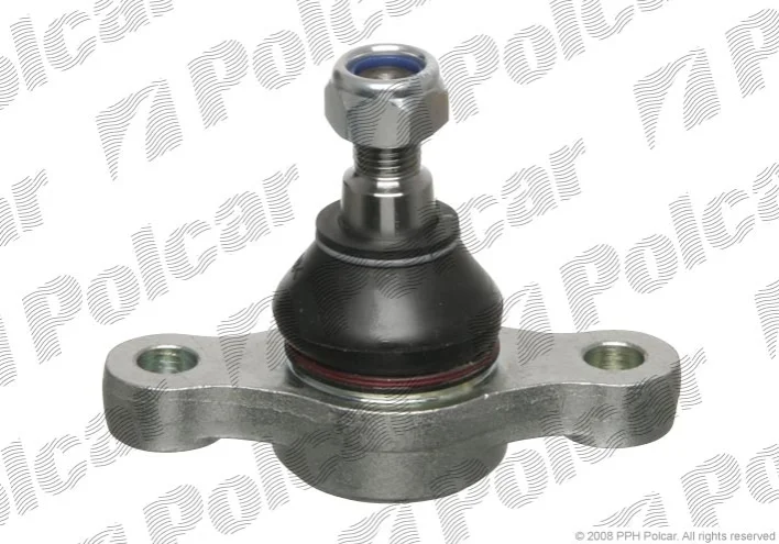 HYUNDAI кульова опора Sonata 98-,Kia Magentis 01- TEKNOROT HY-564 (фото 1)