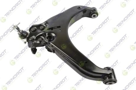 ISUZU Поперечний важіль підвіски передній лівий D-MAX II (TFR, TFS) 1.9/2.5 12-22 TEKNOROT I-909