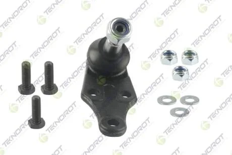 LANDROVER кульова опора (к-кт) нижн.лів./прав.Freelander 98- TEKNOROT LA-125K