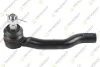 NISSAN Наконечник рульової тяги лів. NAVARA NP300 14- TEKNOROT M-1022 (фото 1)