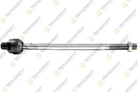 MITSUBISHI тяга рульова лів/прав без гідропідс.(L=314мм, M16 x 1,5 M12 x 1,25) Colt II,Lancer III 84- TEKNOROT MI-403