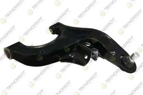 NISSAN Важіль задній правий PATHFINDER 2.5-4.0 05- TEKNOROT N-1088