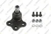 OPEL кульова опора (к-кт) Astra,Vectra,Calibra,Ascona C TEKNOROT O-105K (фото 1)