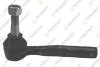 OPEL наконечник рульової тяги лів.Vectra C 02- TEKNOROT O-472 (фото 1)