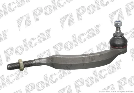 PEUGEOT наконечник рульової тяги прав.407 04- (конус 12,1mm) TEKNOROT P-461