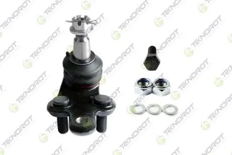 TOYOTA кульова опора (к-кт) нижн.прав.Sienna 03- TEKNOROT T-274K