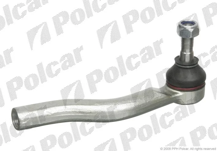 TOYOTA наконечник рул.тяги лів.Yaris 06- TEKNOROT T-332 (фото 1)
