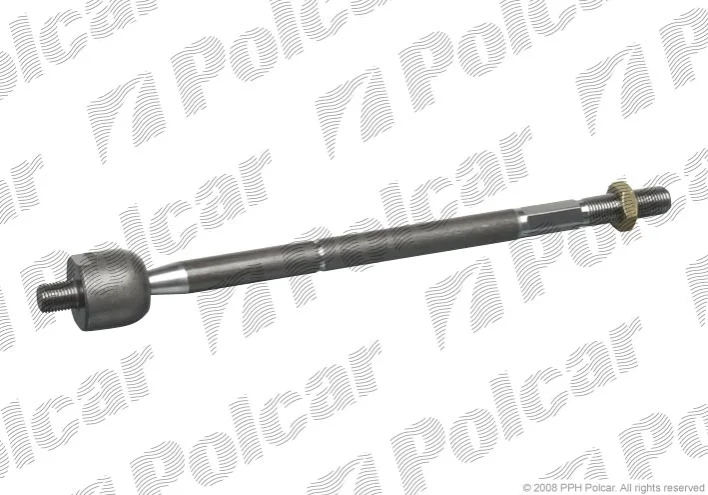 TOYOTA тяга рульова лів./прав.M15/M14 x1.5 Rav 4 III 05- TEKNOROT T-503 (фото 1)