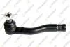 TOYOTA наконечник рульової тяги лів. Landcruiser 100 98- TEKNOROT T-692 (фото 1)