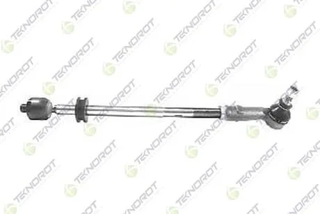 VW тяга рульова прав. (з наконечн.) T4 90-95 TEKNOROT V-701706