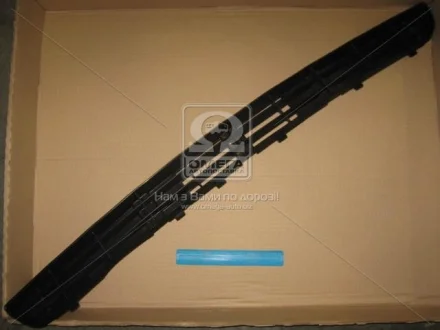 Решітка бамп. пер. середня AUDI 80/90 87-91 (вир-во) TEMPEST 013 0064 996C
