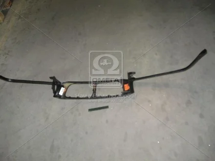 Рамка решетки радиатора BMW 3 E36 (пр-во) TEMPEST 014 0085 993