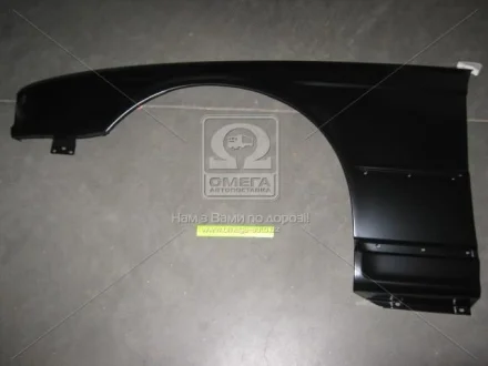 Крыло пер. лев. BMW 5 E34 (пр-во) TEMPEST 014 0088 313