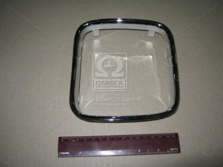 Рамка решетки пра. BMW 5 E34 (выр-во) TEMPEST 014 0088 998