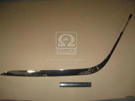 Молдинг бампера пер. лев. BMW 7 E38 (выр-во) TEMPEST 014 0092 931