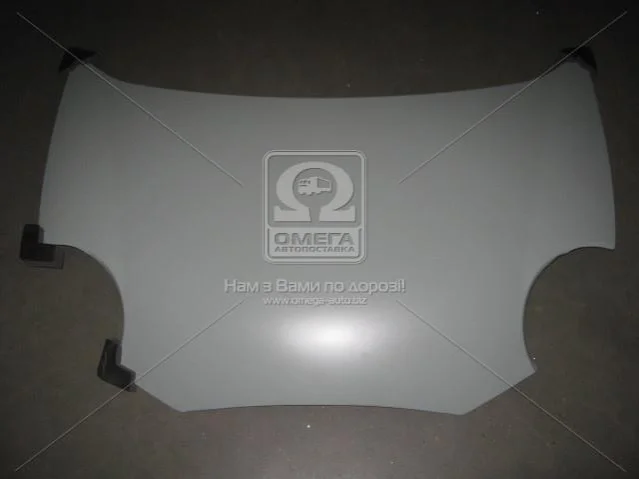Капот CHERY QQ 03-13 (вір-во) TEMPEST 015 0102 280C (фото 1)