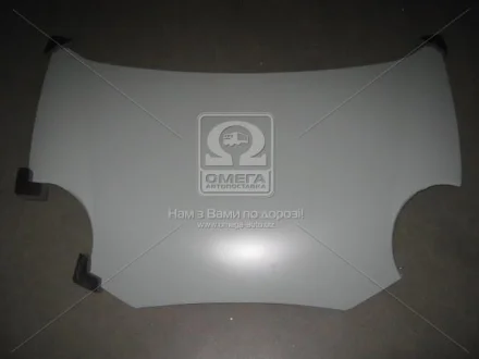 Капот CHERY QQ 03-13 (вір-во) TEMPEST 015 0102 280C