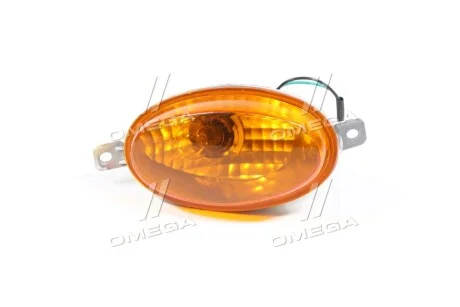 Вказ. пов. у бамп. пра. CHERY QQ 03-13 (вир-во) TEMPEST 015 0102 K2C