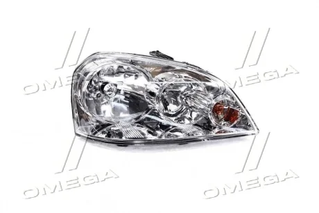 Фара пра. CHEV LACETTI SDN (вир-во) TEMPEST 016 0111 R4C