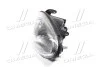Фара лев. (черный корпус) DW LANOS TEMPEST 020 0139 R01C (фото 2)