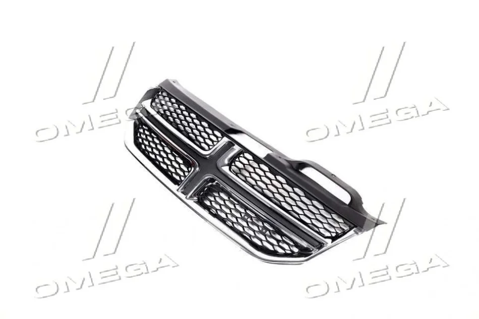 Решітка радіатора DODGE JOURNEY 08-19 TEMPEST 021 7755 991 (фото 1)
