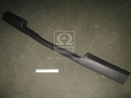 Накладка бампера пер. середн. FIAT SCUDO 03-06 (вир-во) TEMPEST 022 0163 922
