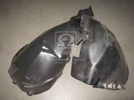 Подкрылок пер. лев. FD MONDEO 11- TEMPEST 023 1874 387