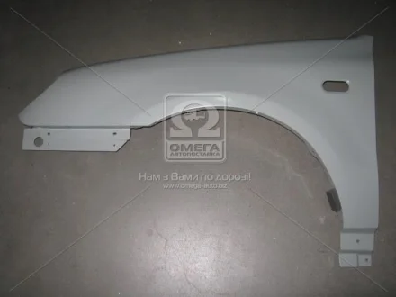 Крило пер. лів. GEELY CK 06- (вир-во) TEMPEST 024 0205 311C