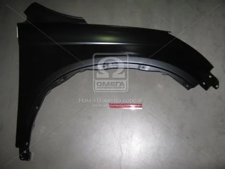 Крило пер. пра. HONDA CRV 06- (вир-во) TEMPEST 026 0228 310
