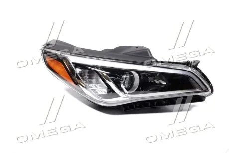 Фара пра. HYUN SONATA 14-17 TEMPEST 027 4633 R6C