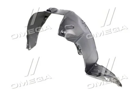 Підкрилок пер. лів. KIA CERATO 06-09 TEMPEST 031 0270 387C