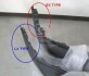 Бампер пер. KIA SORENTO EX 06-09 TEMPEST 031 0278 900 (фото 1)