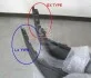 Бампер пер. KIA SORENTO EX 06-09 (вир-во) TEMPEST 031 0278 900 (фото 1)
