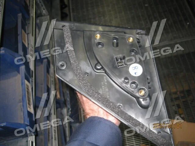 Дзеркало лів. KIA RIO 11-14 TEMPEST 031 1903 401 (фото 1)