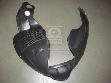 Подкрилок пер. лев. MAZDA 6 02-08 (пр-во) TEMPEST 034 0302 387