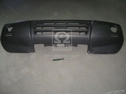 Бампер пер. MIT PAJERO 03-07 (вир-во) TEMPEST 036 0365 900