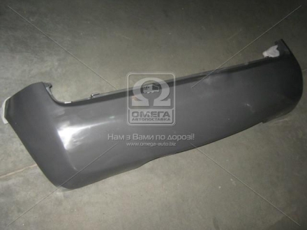 Бампер зад. NIS MICRA K12 03-10 (вір-во) TEMPEST 037 0379 950