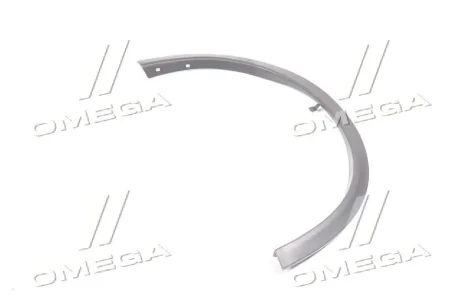 Рант крила пров. пра. NIS X-TRAIL/ROGUE 14-17 TEMPEST 037 5826 322