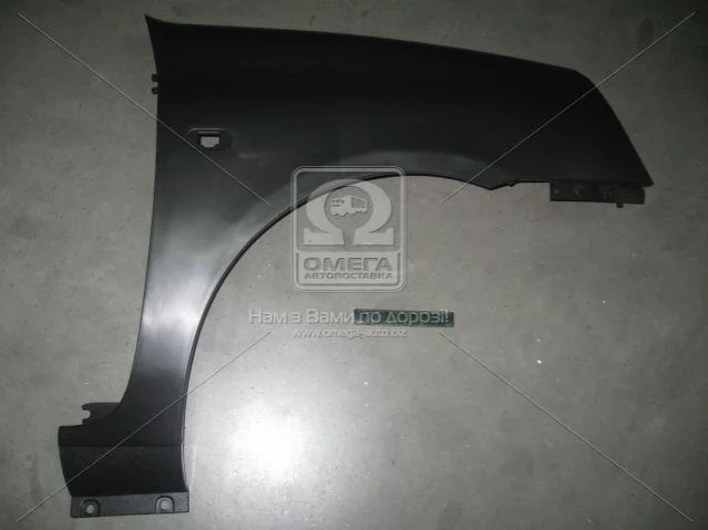 Крило пер. пра. RENAULT CLIO 01-05 (вир-во) TEMPEST 041 0463 310 (фото 1)