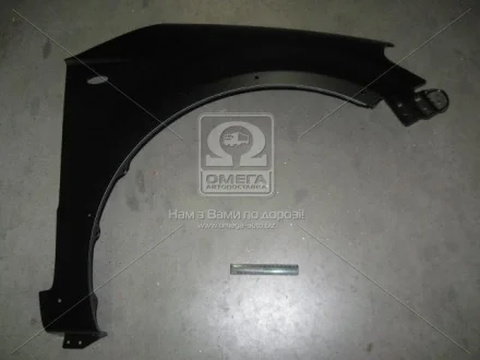 Крило пер. пра. SUZUKI SX 4 06- (вир-во) TEMPEST 048 0535 310