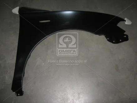 Крило пер. пра. TOY CAMRY 06- (вир-во) TEMPEST 049 0550 312