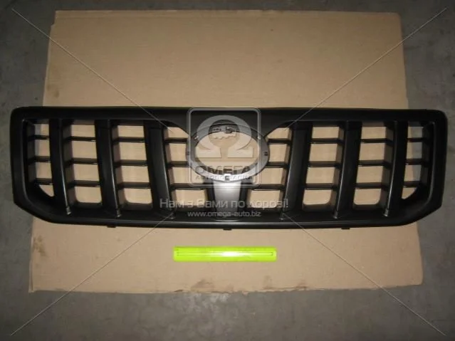 Решітка радіатора TOY LANDCRUISER J12 03-09 (вир-во) TEMPEST 049 0575 991 (фото 1)