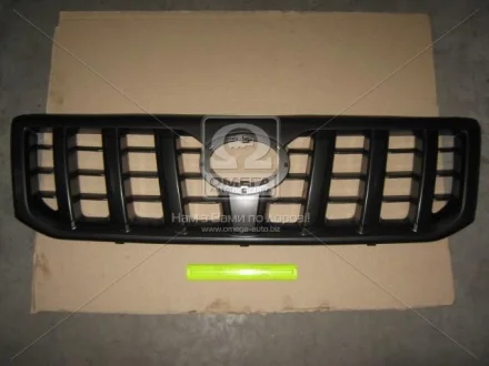 Решітка радіатора TOY LANDCRUISER J12 03-09 (вир-во) TEMPEST 049 0575 991