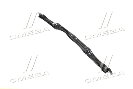 Шина бампера пров. TOY RAV4 06- (вір-во) TEMPEST 049 0578 940
