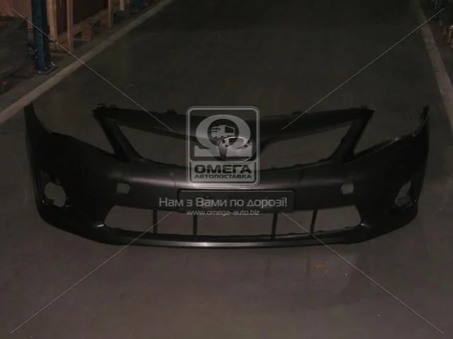 Бампер пер. TOY COROLLA 10- (вир-во) TEMPEST 049 0579 901 (фото 1)