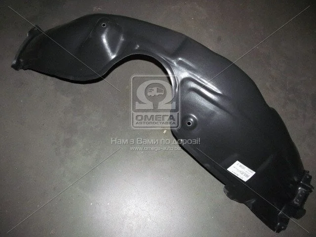 Підкрилок пер. лів. TOY CAMRY 11- (вир-во) TEMPEST 049 1911 387 (фото 1)